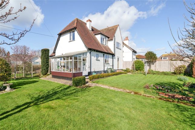 Detached house for sale in Livonia Road, Sidmouth, Devon
