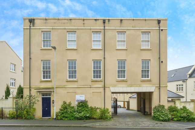 2-bed flat on 3, Indus Place, Plymouth, £175,000