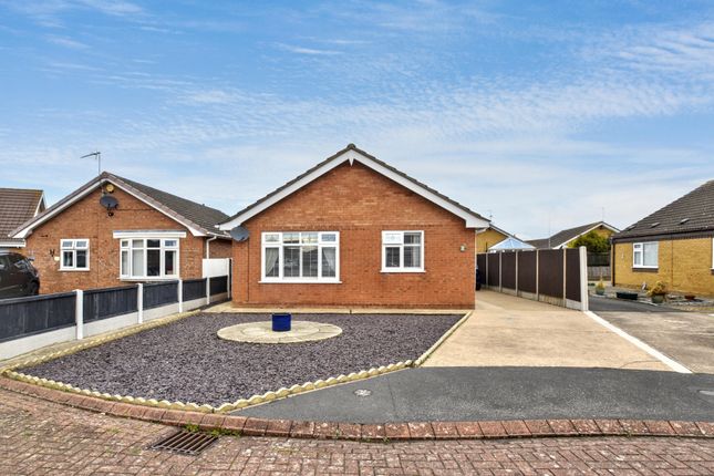 2-bed bungalow on 8, Jenkins Close, Skegness, £220,000