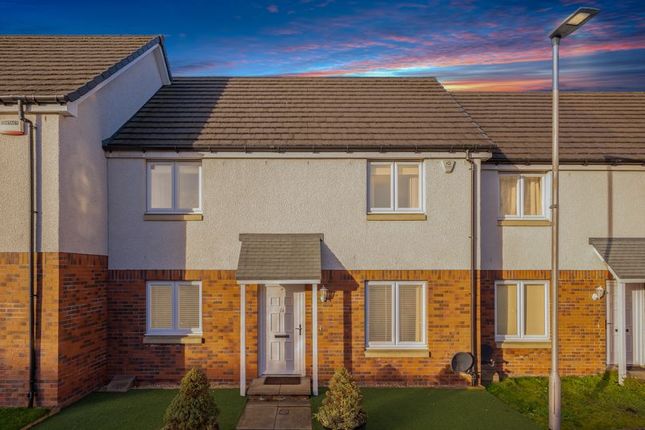 Thumbnail Terraced house for sale in Pikes Pool Drive, Kirkliston