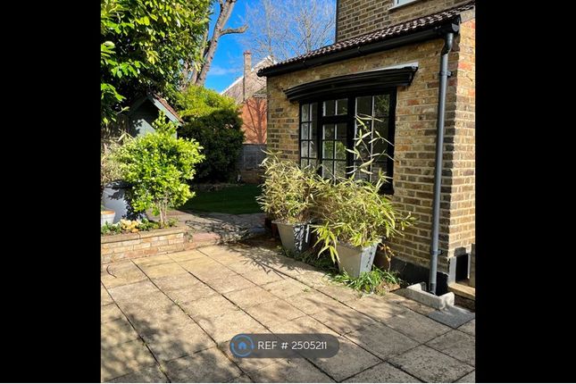 Garden Left Side