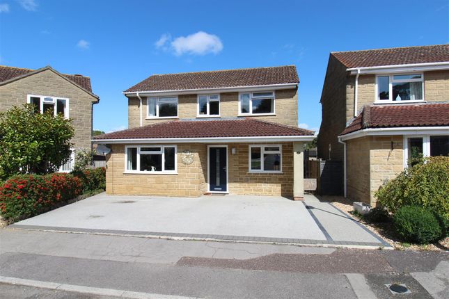 Thumbnail Property for sale in Laburnum Crescent, Crewkerne