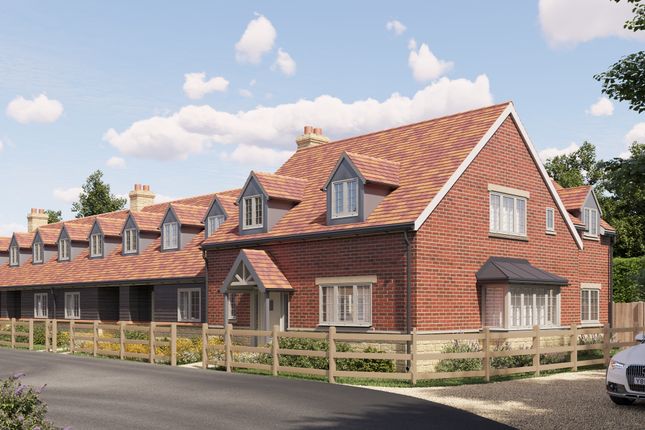 Thumbnail Commercial property for sale in Plot 1 - Manor Cottages, Thame Road, Long Crendon, Aylesbury