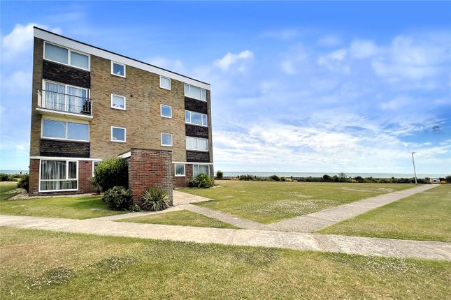 2 bed flat for sale in Hardy Court, Overstrand Avenue, Rustington, West Sussex BN16