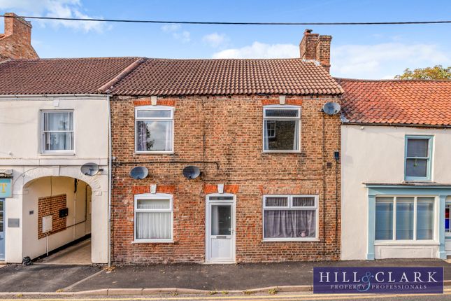 Thumbnail Flat to rent in Market Place, Donington, Spalding