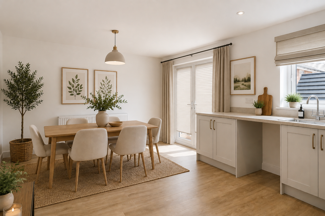 Plot 45 - Stapleton, Lindley Walk, Higham on the Hill photo 4