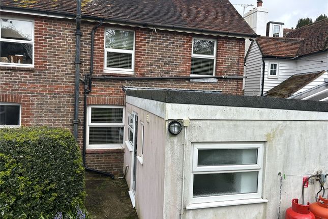 Semi-detached house for sale in Gardner Street, Herstmonceux, East Sussex