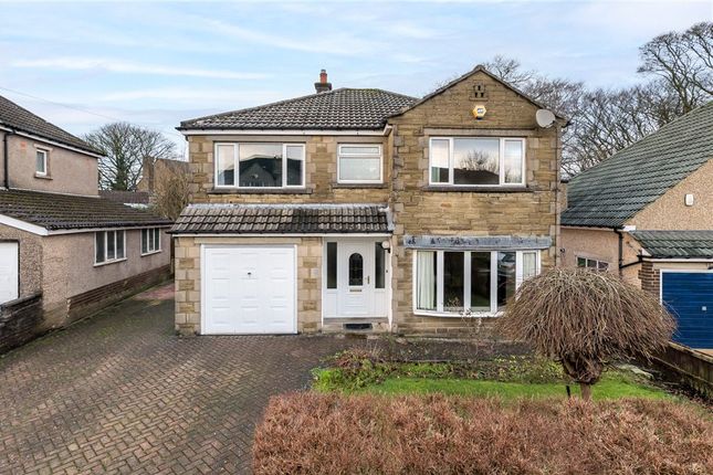 Thumbnail Detached house for sale in Woodland Grove, Bradford