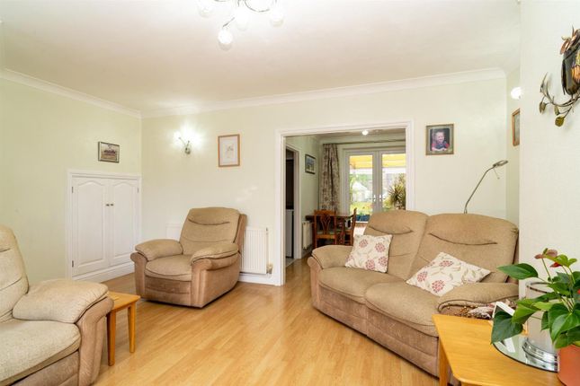 Semi-detached house for sale in Featherstone Gardens, Borehamwood