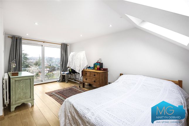 Semi-detached house for sale in Winchmore Hill Road, Southgate, London