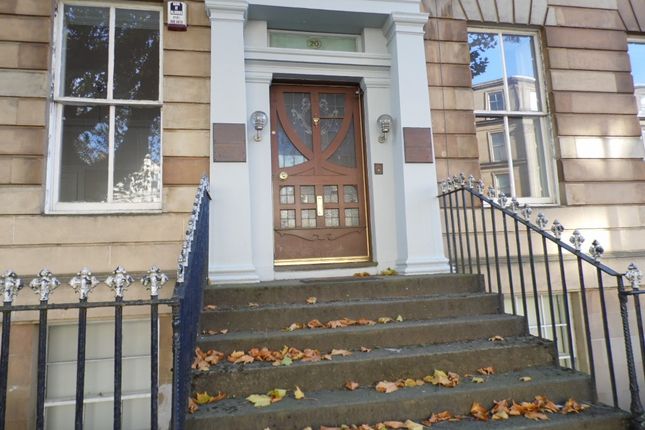 Thumbnail Flat to rent in Westminster Terrace, West End, Glasgow