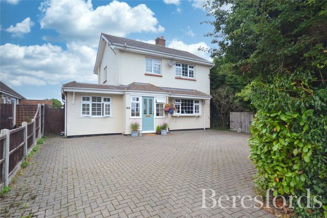 Detached house for sale in Ongar Road, Writtle