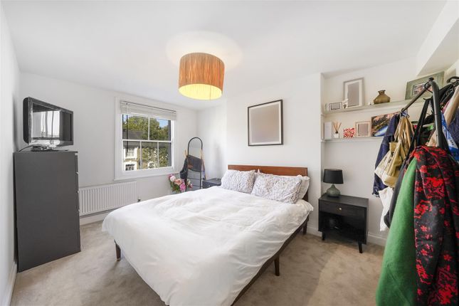 Second & top floor, 42, Cathnor Road, London photo 3
