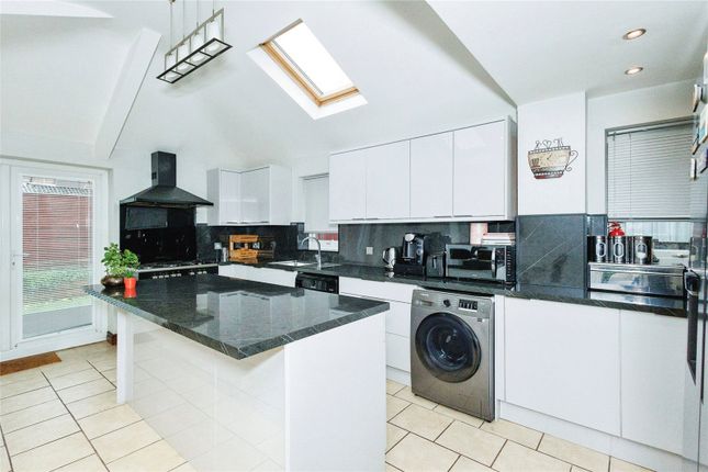 Semi-detached house for sale in Broadway, Chadderton, Oldham, Greater Manchester