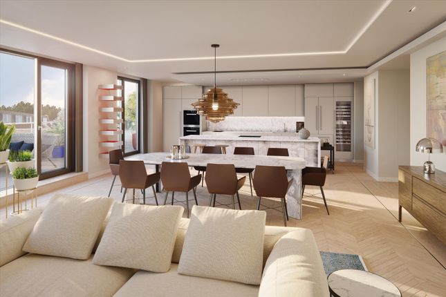 2-bed house on Marylebone Square, London, £4,816,000
