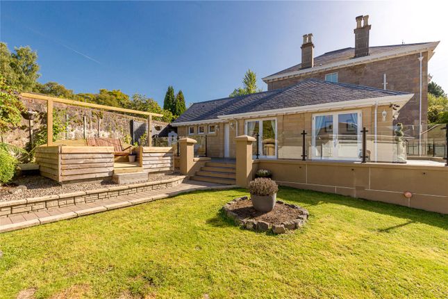 Detached house for sale in Deanston, 32 Queen Street, Helensburgh