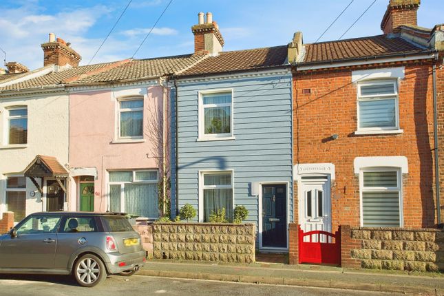 Terraced house for sale in Queens Road, Gosport