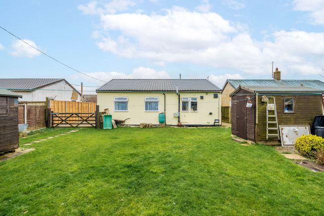 Detached bungalow for sale in Bush Estate, Eccles-On-Sea