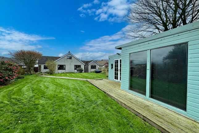 Detached bungalow for sale in Rushfield, Dumfries