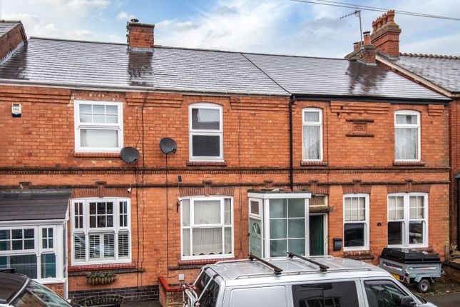 Terraced house for sale in All Saints Road, Bromsgrove, Worcestershire