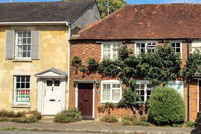 2-bed terraced on 13, St Peter Street, Marlow, £600,000