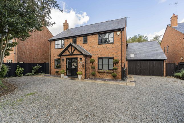 Detached house for sale in Mere Lane, Finmere