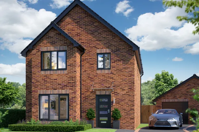 Redmile Homes - Gongoozlers Walk