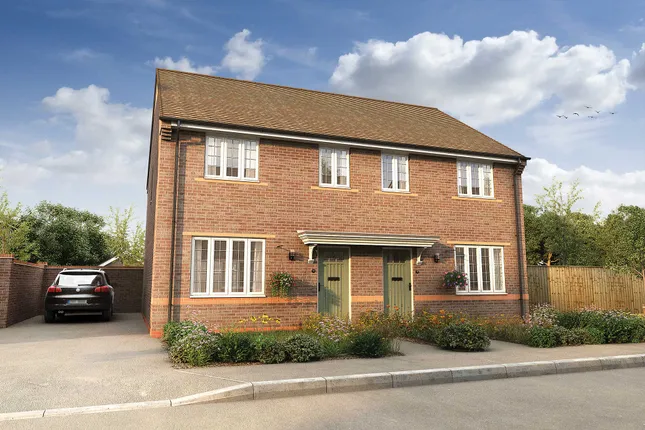 Bloor Homes - Atherstone Place