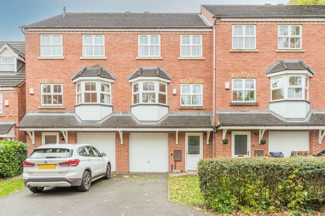 Thumbnail Terraced house for sale in Brookvale Mews, Selly Park, Birmingham
