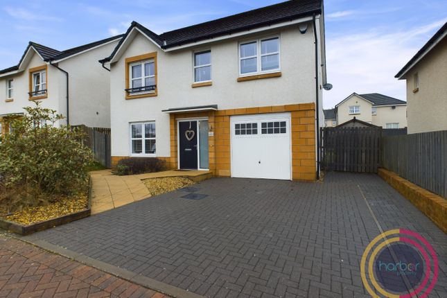 Detached house for sale in Mossbeath Grove, Uddingston, Glasgow, City Of Glasgow