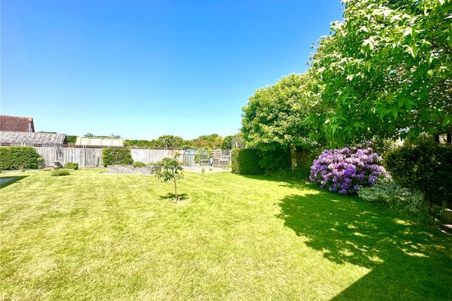 Bungalow for sale in Wainsford Road, Everton, Lymington, Hampshire