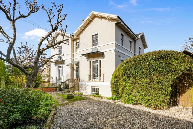 Semi-detached house for sale in Douro Road, Cheltenham, Gloucestershire