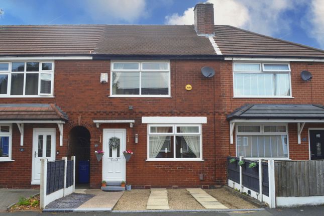 Thumbnail Terraced house for sale in Dalton Drive, Manchester
