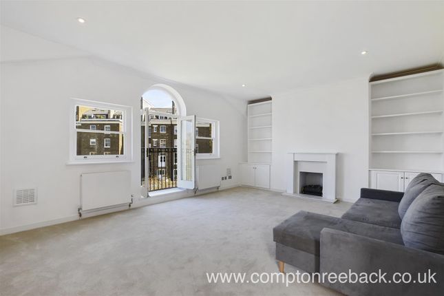 Thumbnail Flat to rent in Castellain Road, Maida Vale