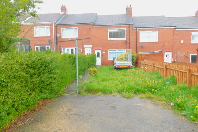 Thumbnail Terraced house for sale in Woodland Avenue, Peterlee, County Durham