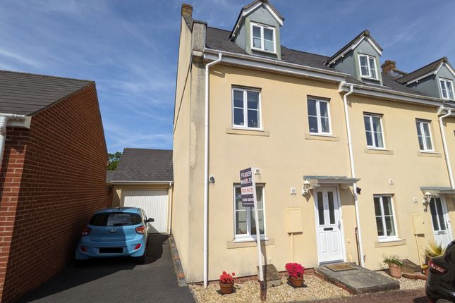 Thumbnail Town house for sale in Norman Mews, Digby