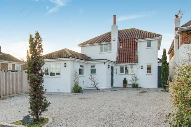 Thumbnail Detached house for sale in Upper Kingston Lane, Shoreham-By-Sea