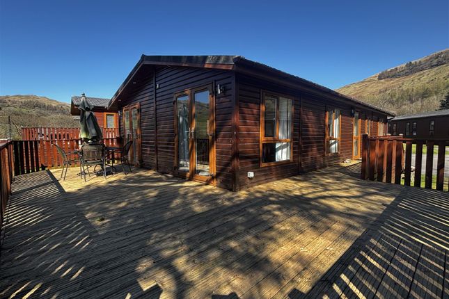 3-bed caravan on Wansfell 3, Limefitt Holiday Park, Windermere, £150,000