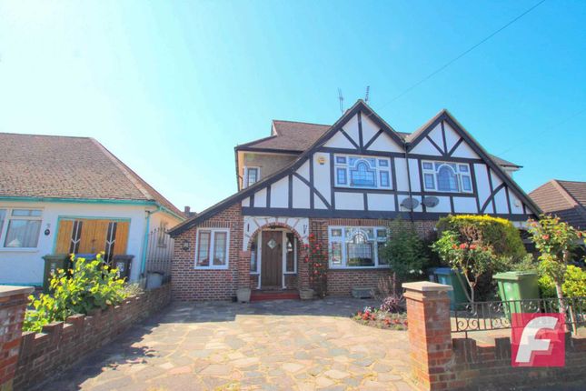 Thumbnail Semi-detached house for sale in Tudor Drive, North Watford
