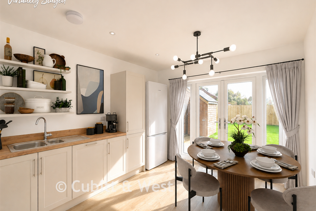 The Charleston, Oystercatcher Way, Chichester photo 3