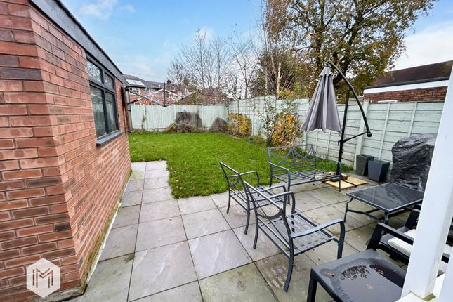 Semi-detached house for sale in Birchall Street, Croft, Warrington, Cheshire