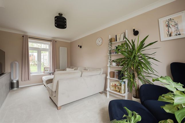 Semi-detached house for sale in Holcroft Road, Harpenden
