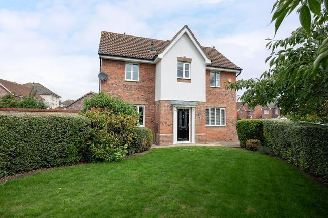 Detached house for sale in Blanchland Circle, Monkston, Milton Keynes, Buckinghamshire