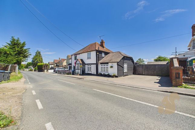 3-bed house on 31, London Road, Ongar, £650,000