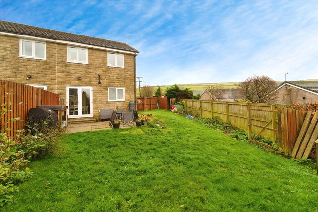 Semi-detached house for sale in Aspen Grove, Earby, Barnoldswick