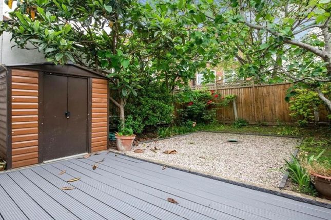 Semi-detached house for sale in Clifton Gardens, London