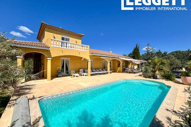 Thumbnail Villa for sale in Neffiès, Hérault, Occitanie