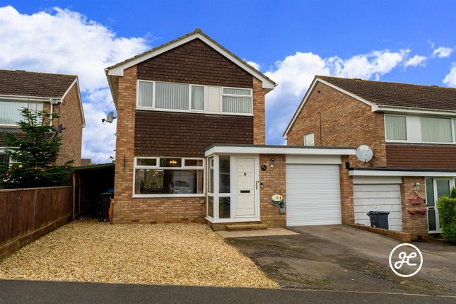 Thumbnail Detached house for sale in Puriton Park, Puriton, Bridgwater