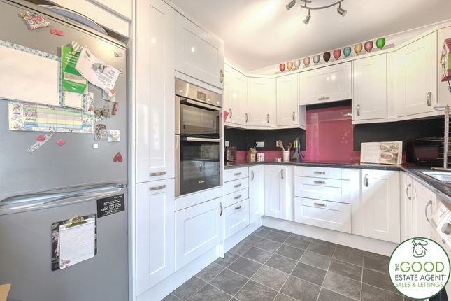 Semi-detached house for sale in Hatfields, Loughton