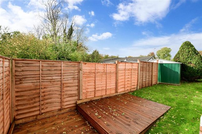 Mobile/park home for sale in Old London Road, Sidcup, Kent